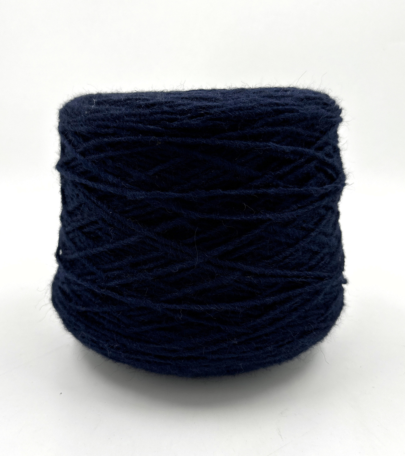 Пряжа Stoppinone, Alpes manifattura filati, меринос, цвет темно-синий